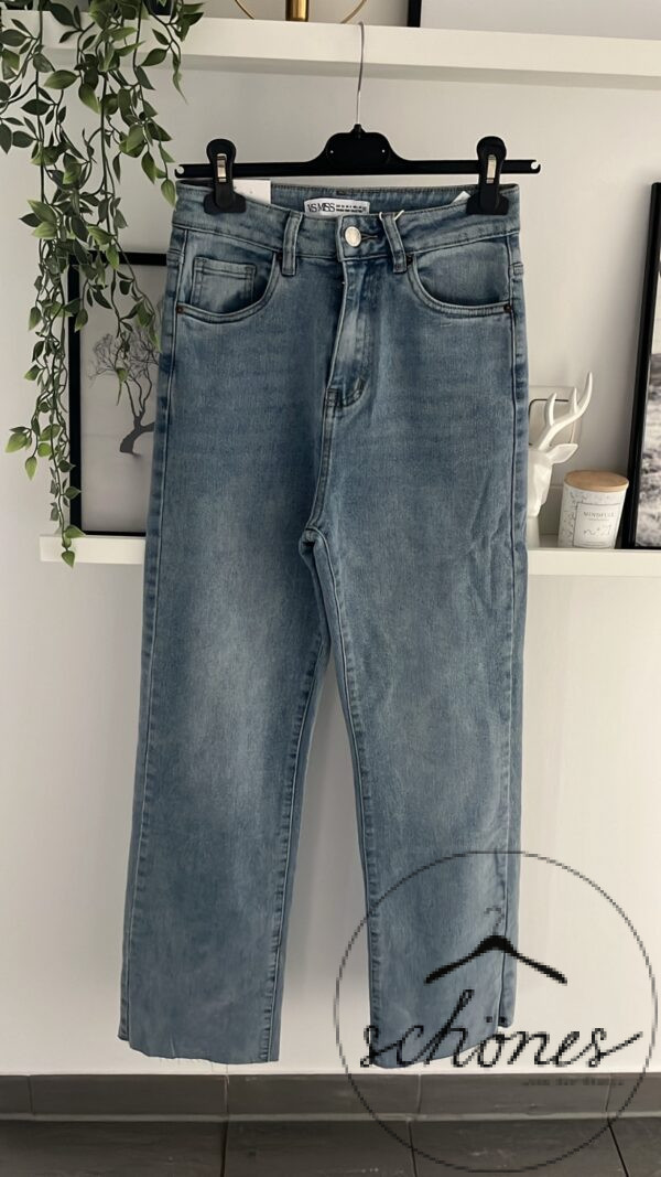 Gerade geschnittene Jeans