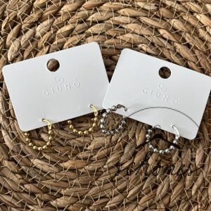 Ohrringe „Perlen“