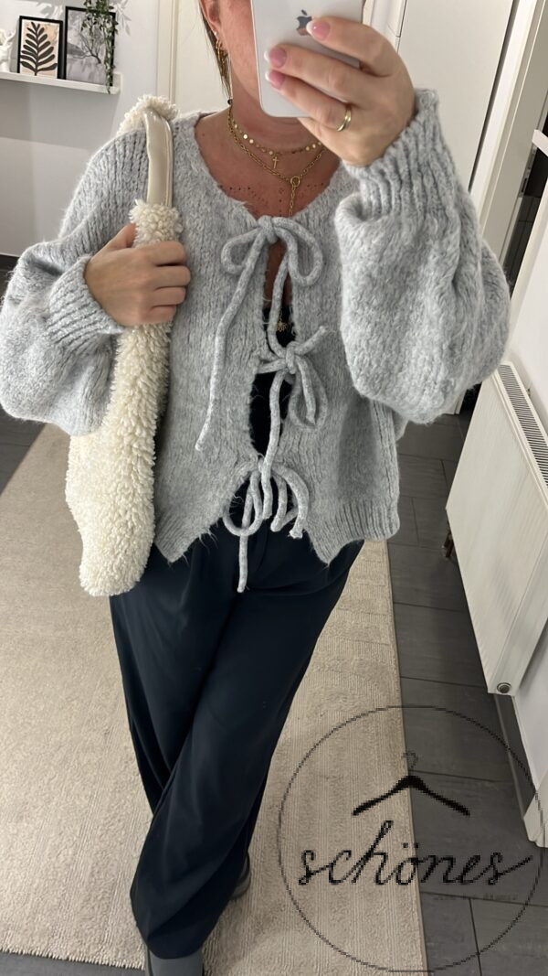Stoffhose weites Bein – Bild 2