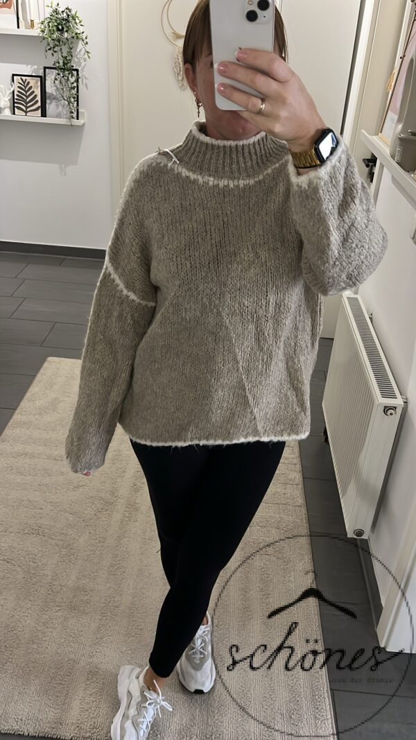 Strickpulli