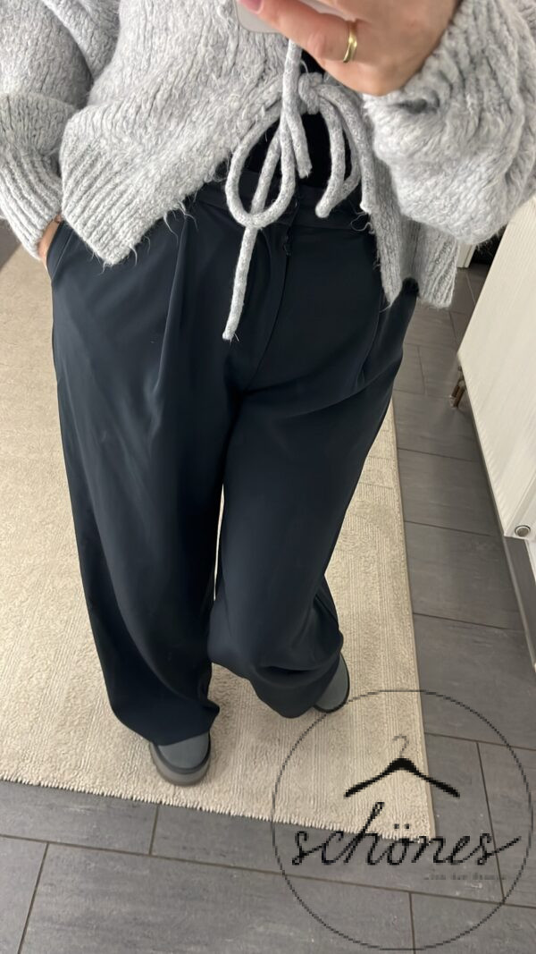 Stoffhose weites Bein – Bild 3