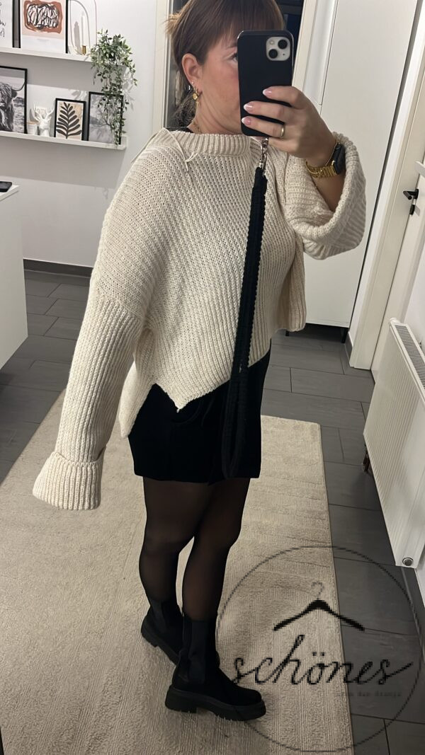Pullover „kurz“ – Bild 3