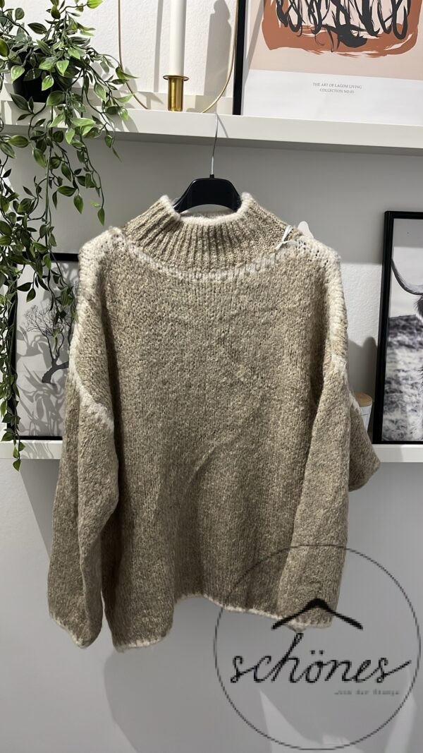 Strickpulli – Bild 2