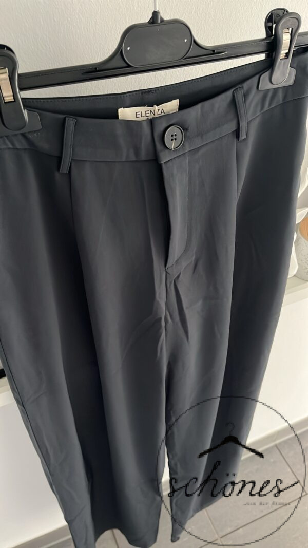 Stoffhose weites Bein – Bild 5