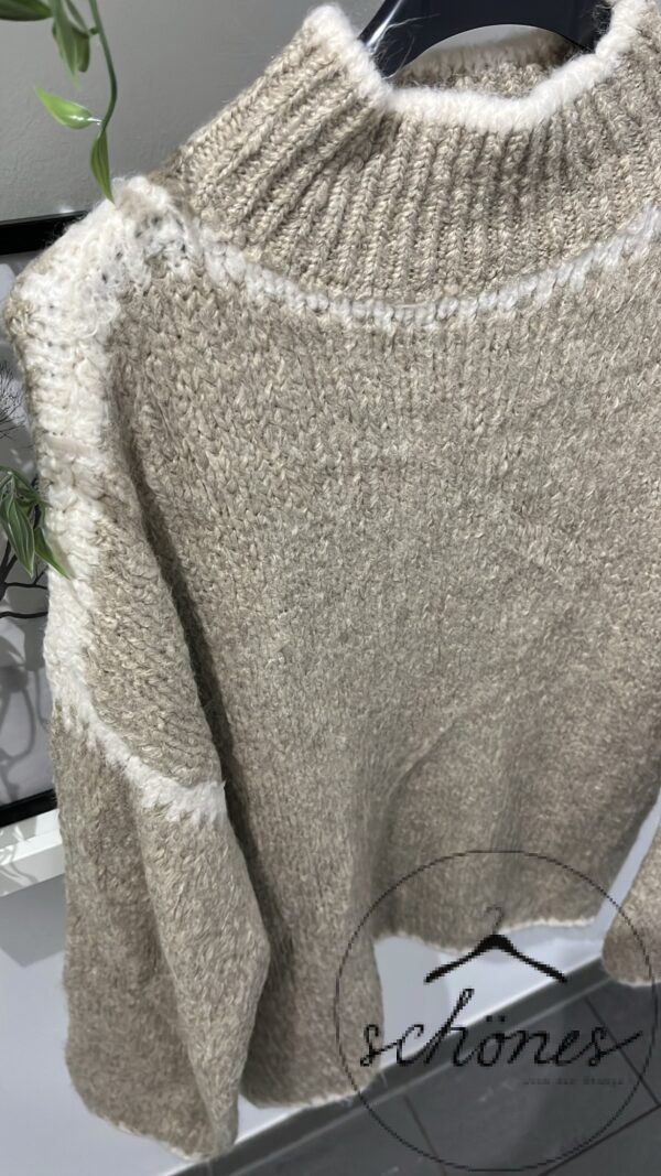 Strickpulli – Bild 3
