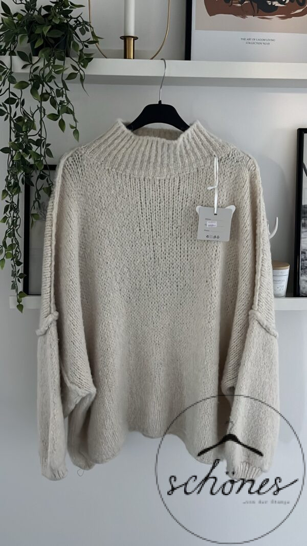 Strickpullover „Pia“ – Bild 2