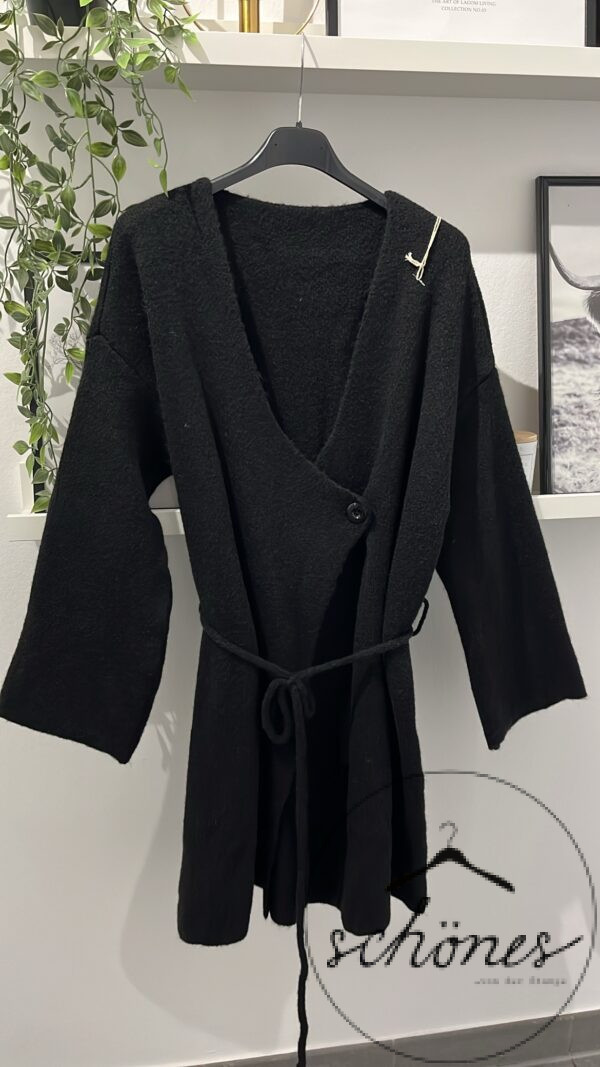 Strickjacke „Lounge“ – Bild 3