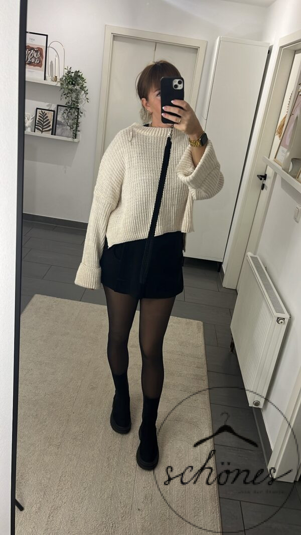 Pullover „kurz“ – Bild 2