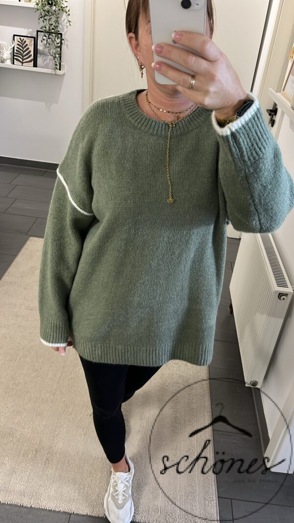 Pulli „Khaki“