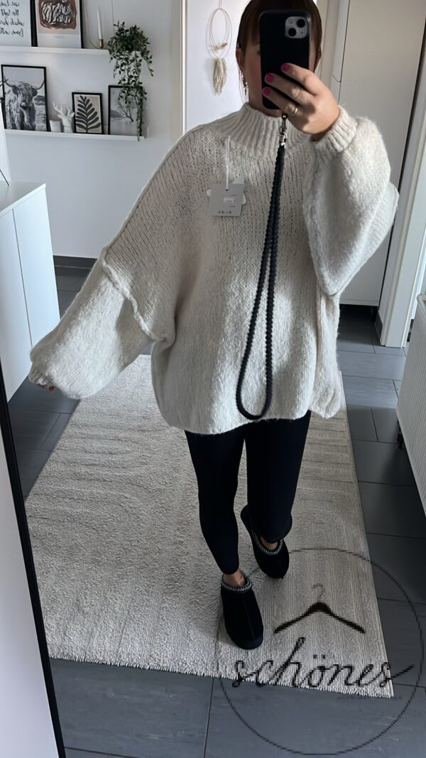 Strickpullover „Pia“