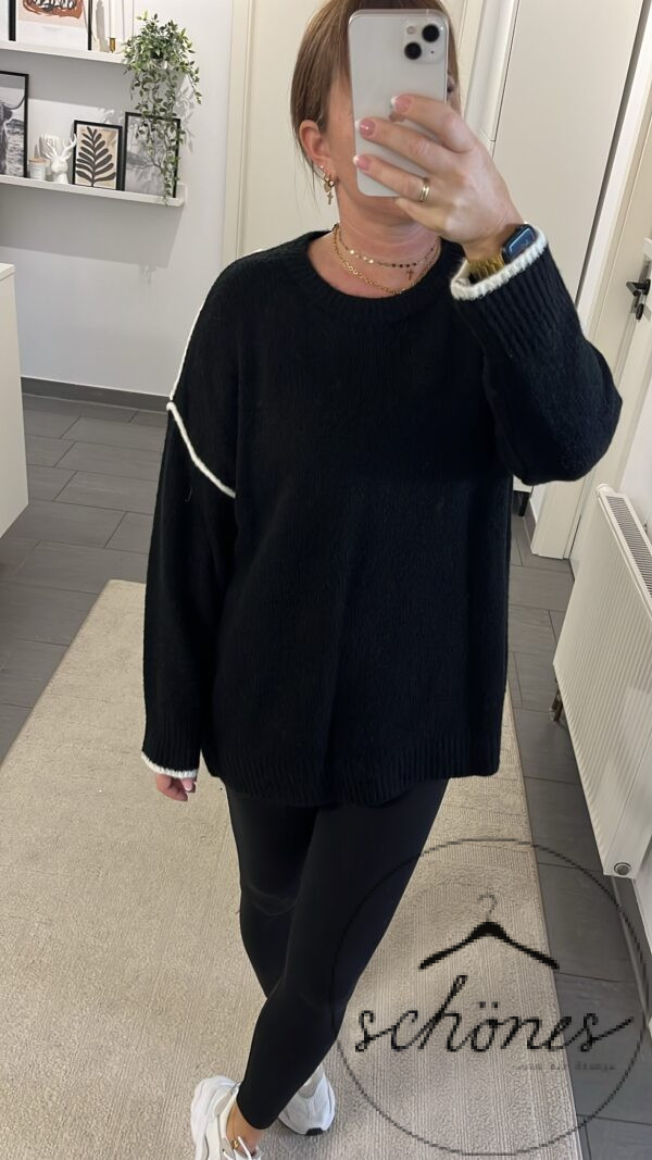 Pulli „schwarz“