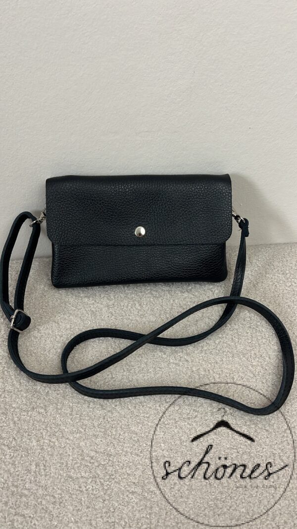 Ledertasche „klein“ – Bild 3
