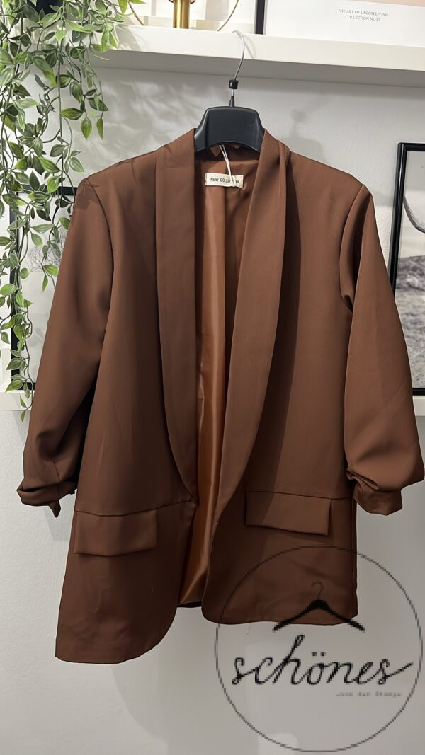 Long Blazer – Bild 2