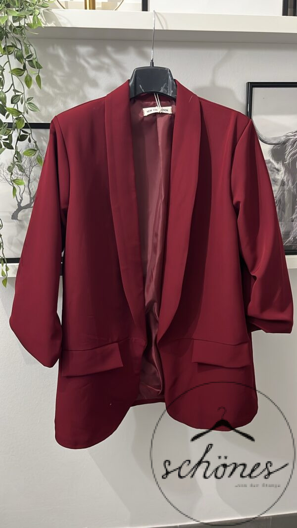 Long Blazer – Bild 3