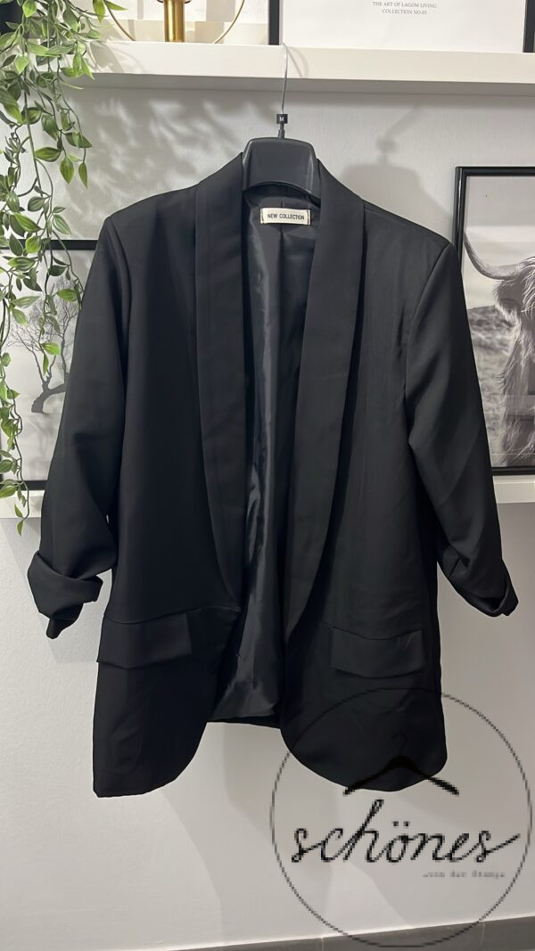 Long Blazer – Bild 4