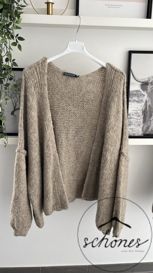 Cardigan „Fee“ – Bild 3