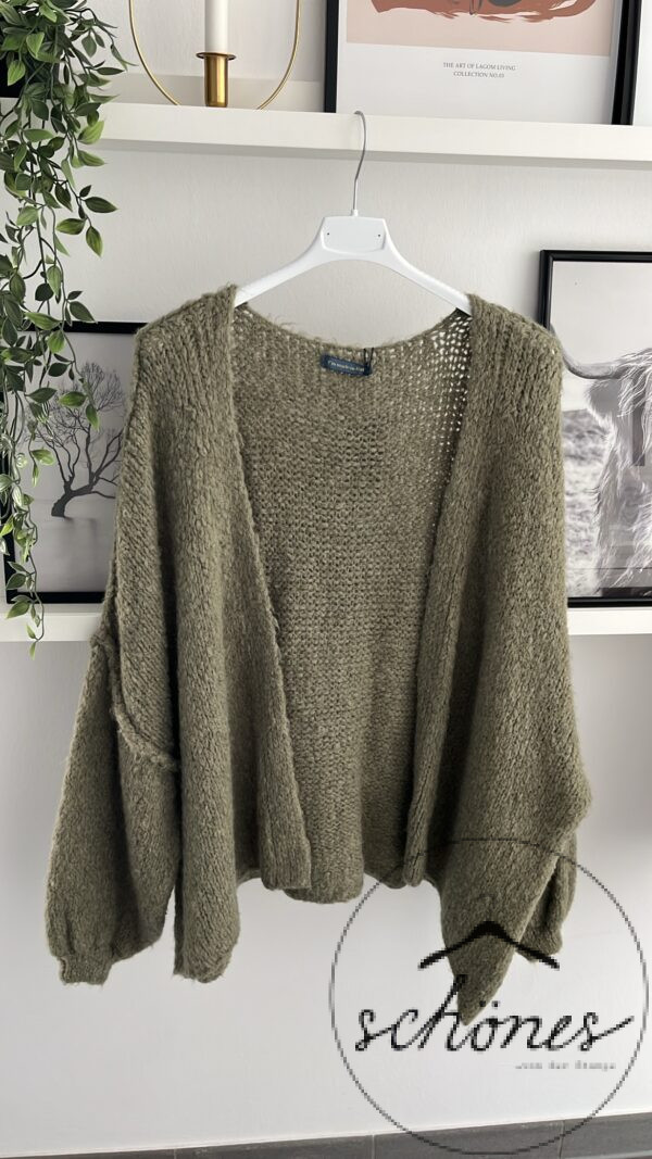 Cardigan „Fee“ – Bild 2