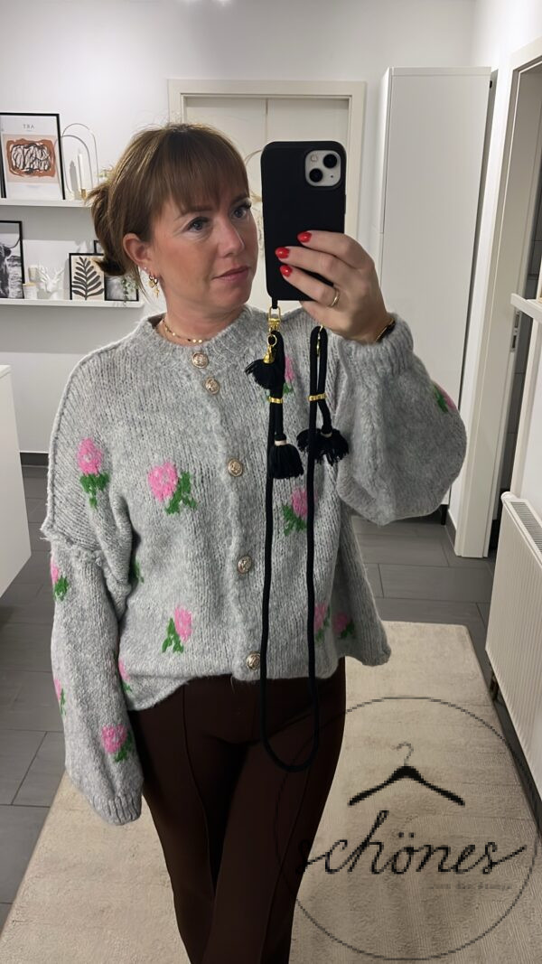 Cardigan Rose – Bild 2