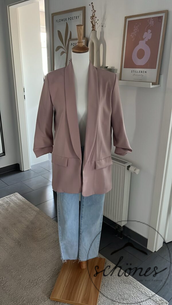 Blazer Altrosa Gr. L – Bild 2