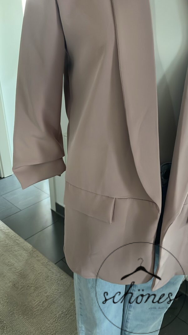 Blazer Altrosa Gr. L – Bild 3