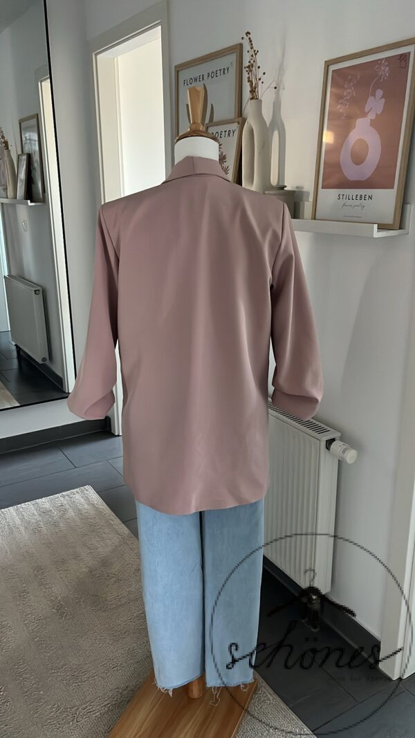 Blazer Altrosa Gr. L – Bild 4