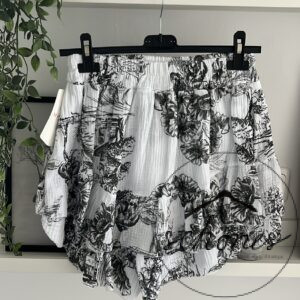 Hosenrock Musselin Print
