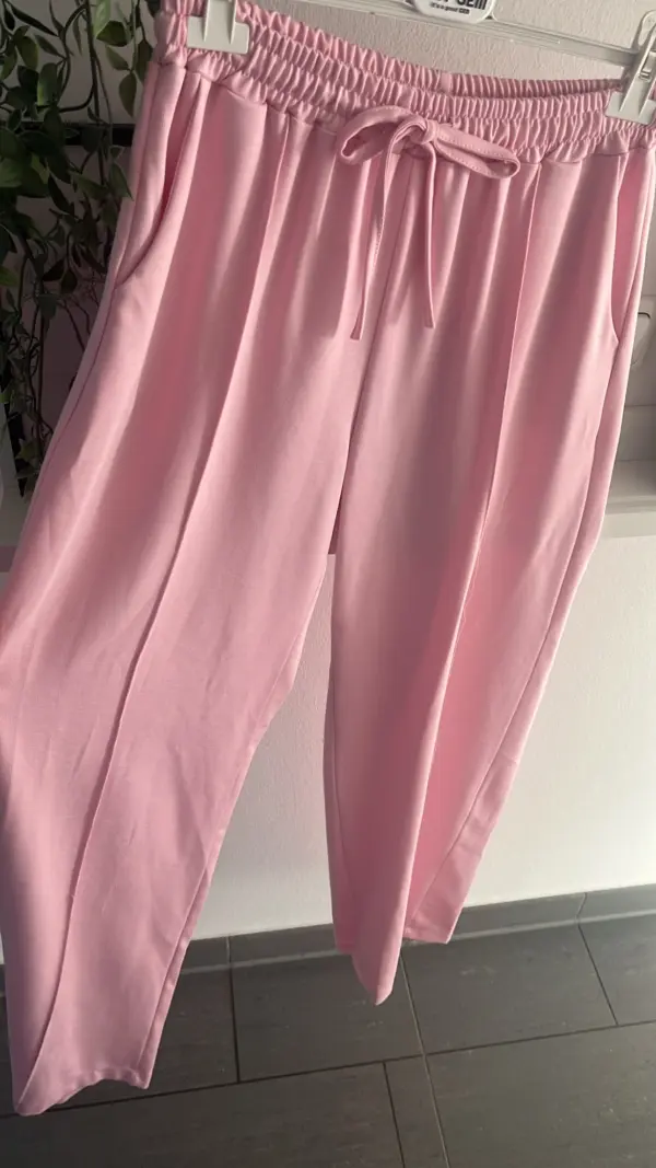 Sweathose Rosa – Bild 2