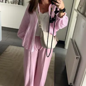 Sweathose Rosa