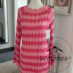 Strandkleid Rosa/Pink