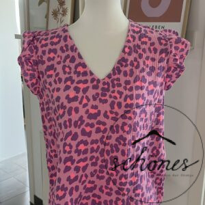 Leo Top Lila