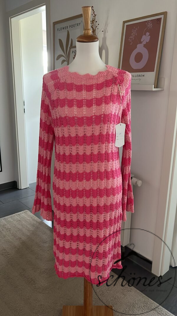 Strandkleid Rosa/Pink – Bild 2