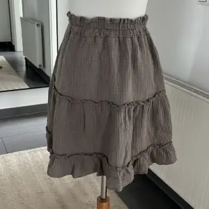 Musselin Rock Taupe