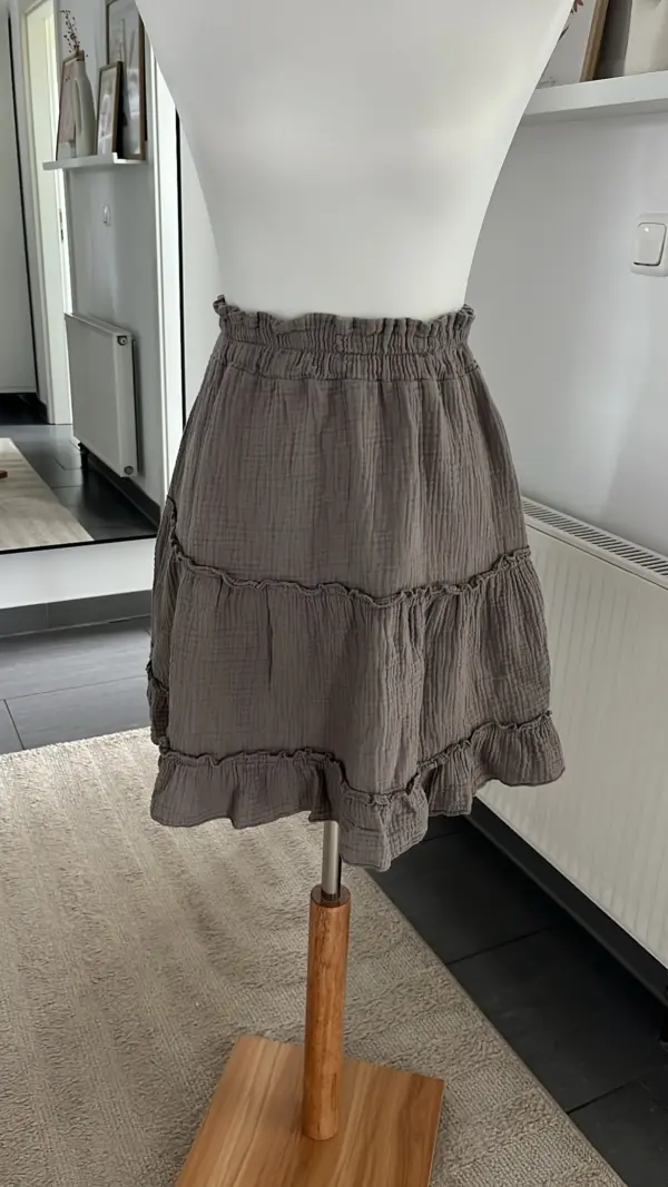 Musselin Rock Taupe