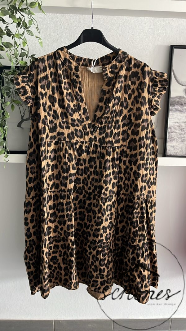 Kleid Leo Braun