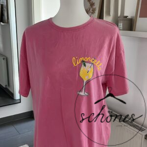 T-Shirt Limoncello Pink